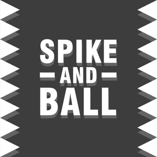 spike and ball