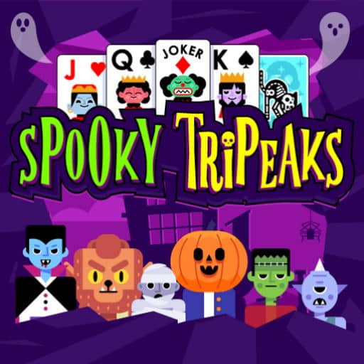 spooky tripeaks