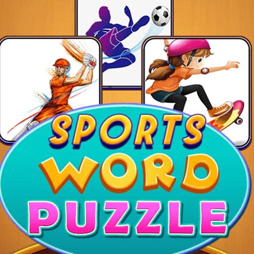 sports word puzzle