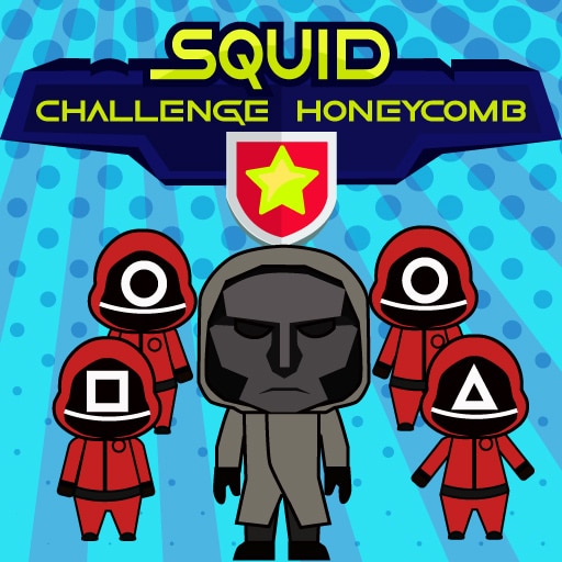 squid challenge honeycomb