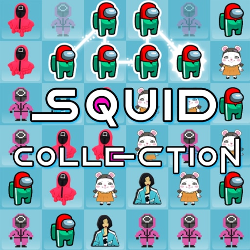 squid collection