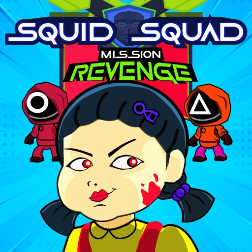 squid squad mission revenge