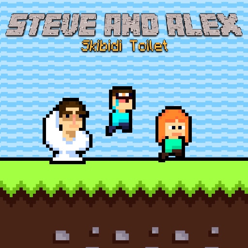 steve and alex skibidi toilet