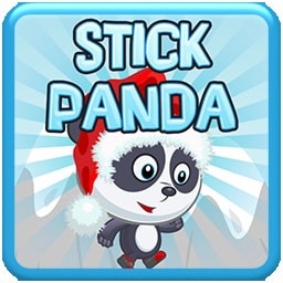 stick panda