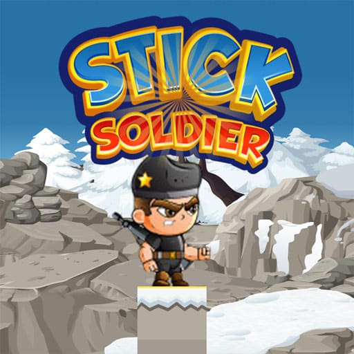 stick soldier