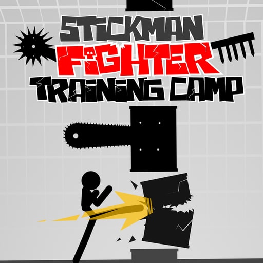 stickman fighter training camp