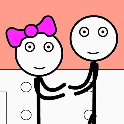 stickman jailbreak love story