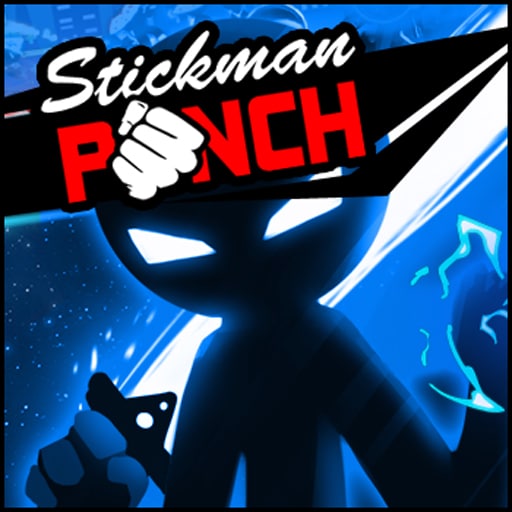 stickman punch