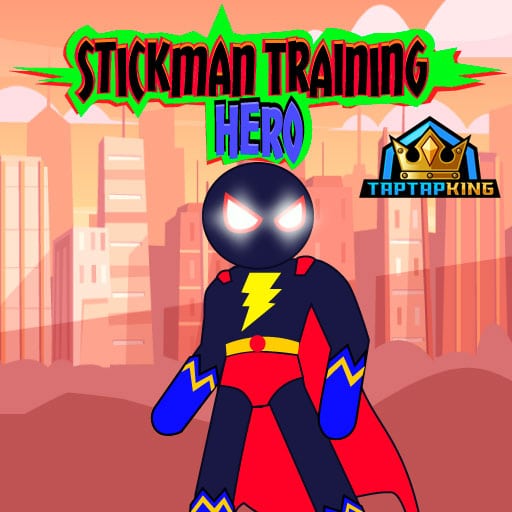 stickman training hero