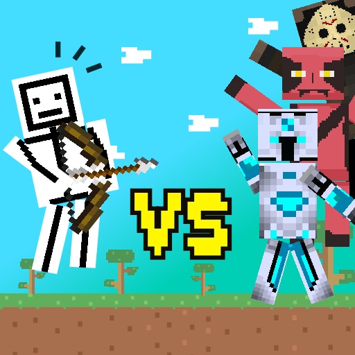 stickman vs craftsman