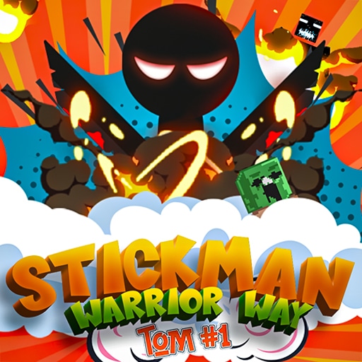 stickman warrior way