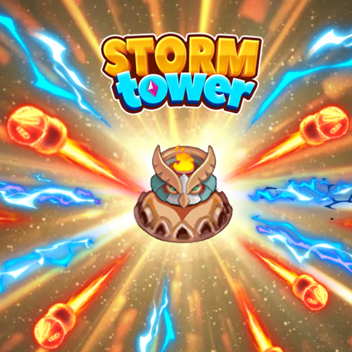 storm tower idle pixel td