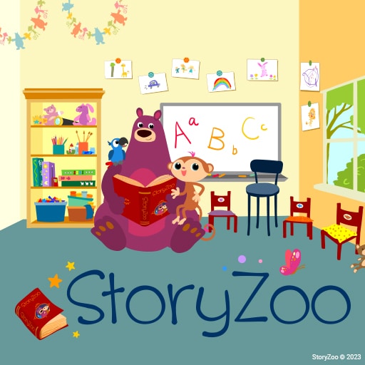 storyzoo games