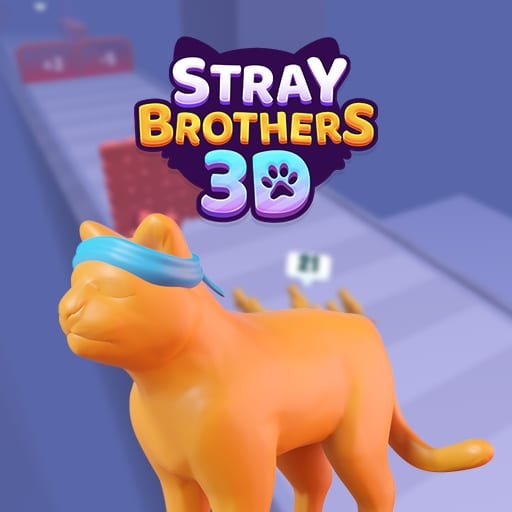 stray brothers