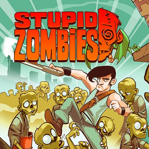 stupid zombies