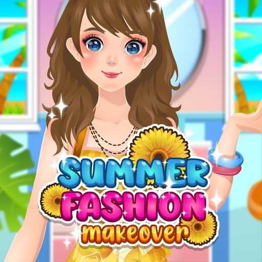 summer fashion makeover