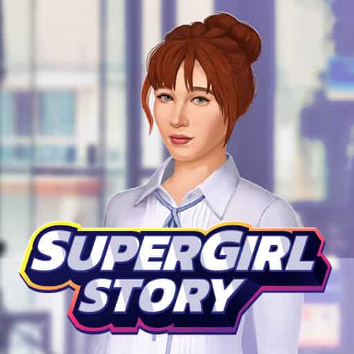 super girl story