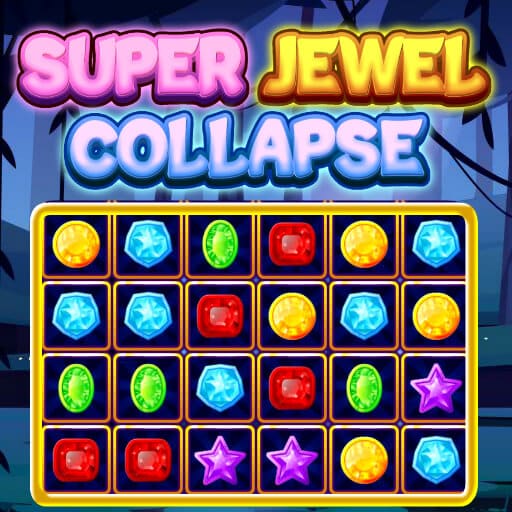 super jewel collapse