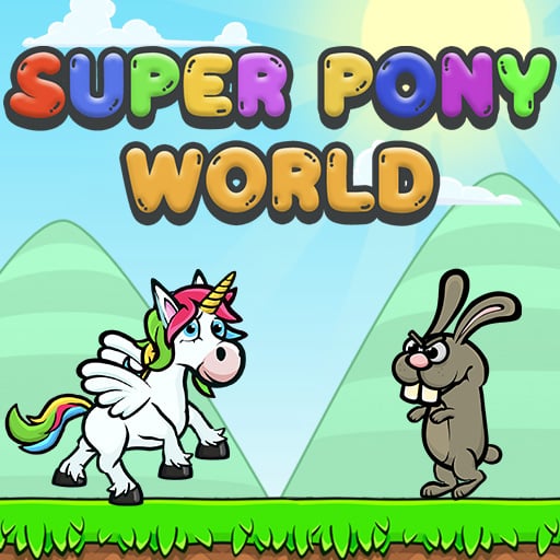 super pony world