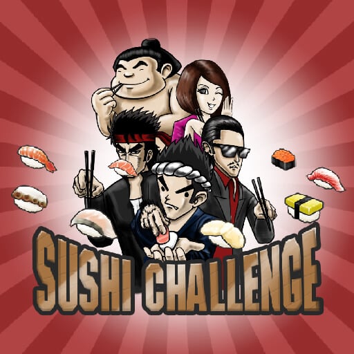 sushi challenge