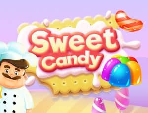 sweet candy