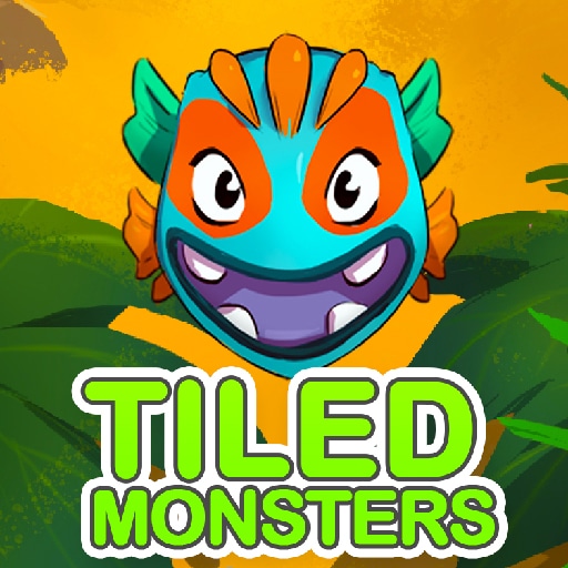 tailed monsters puzzle