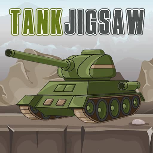 tank jigsaw