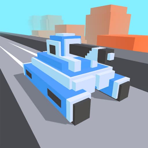 tank rush 3d