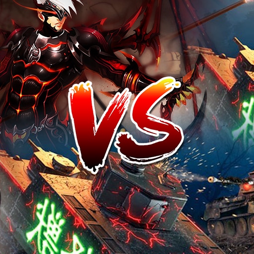 tank vs demons