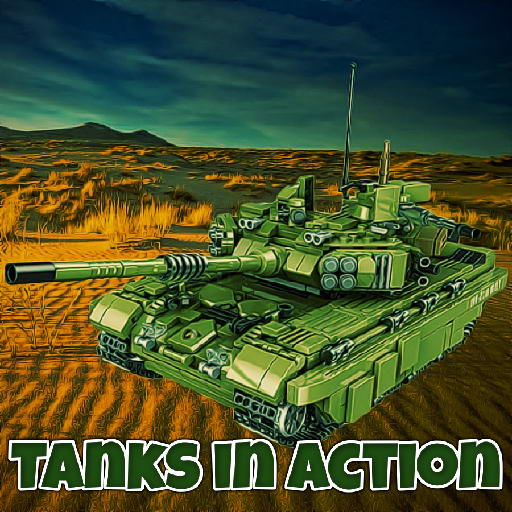 tanks in action