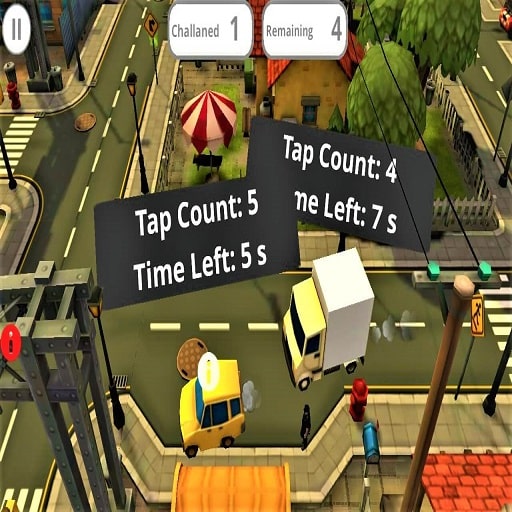 tap tap parking car game 3d