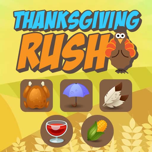 thanksgiving rush