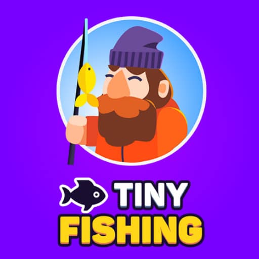 tiny fishing