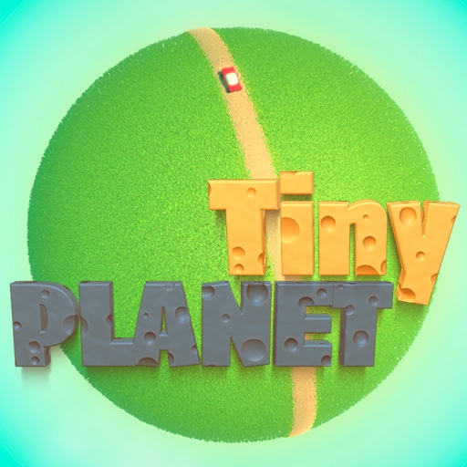 tiny planet