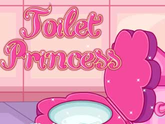 toilet princess