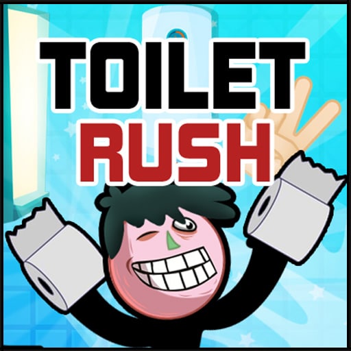 toilet rush 2