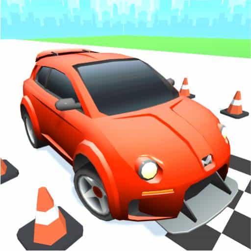 toon drive 3d