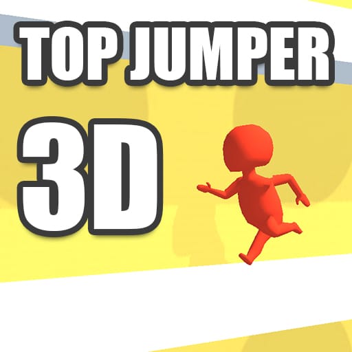 top jumper 3d