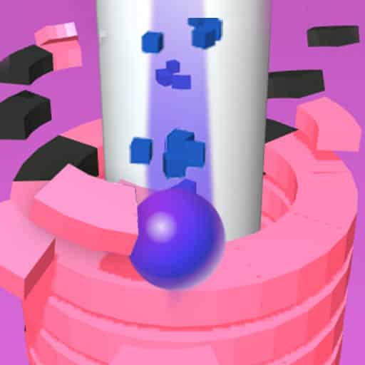 tower ball 3d