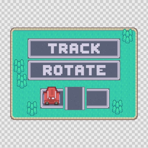 track rotate