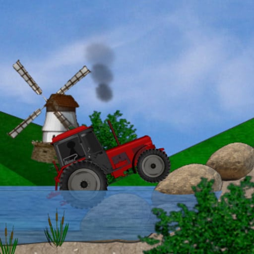 tractor trial