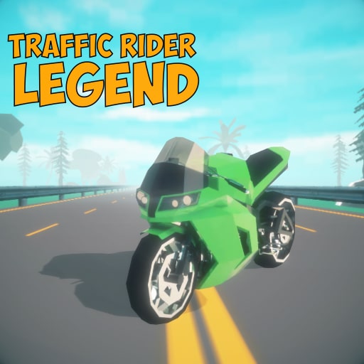 traffic rider legend