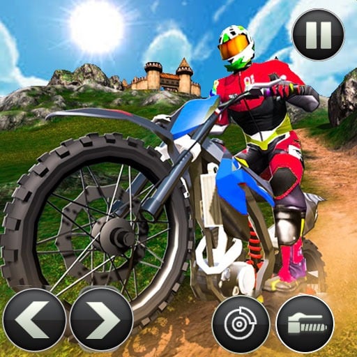 tricky bike stuntbike game 2020