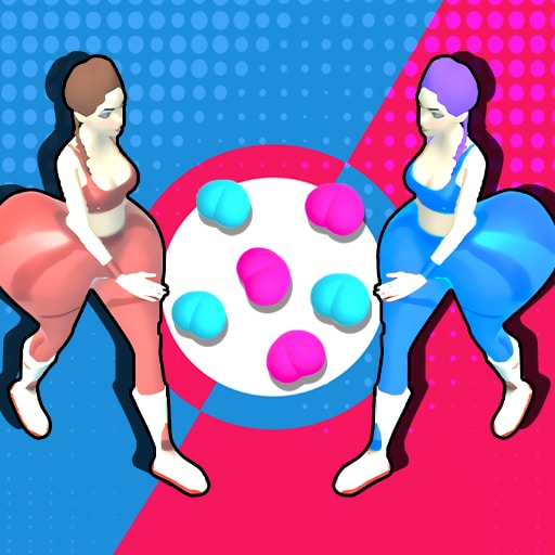 twerk race 3d