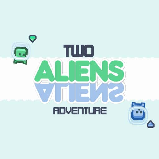 two aliens adventure