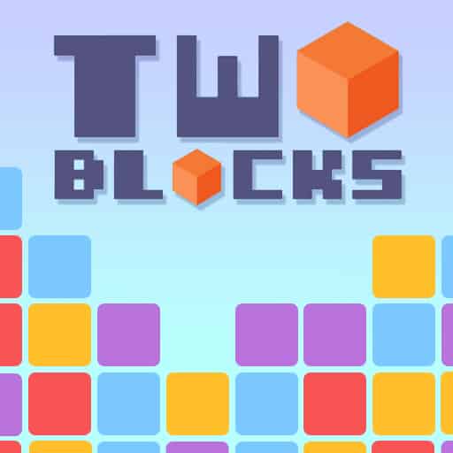 two blocks