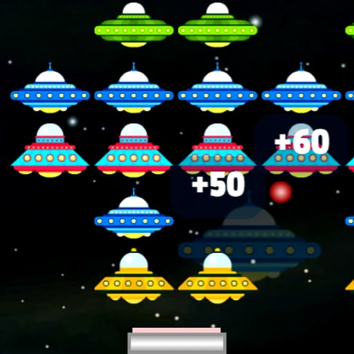 ufo arkanoid