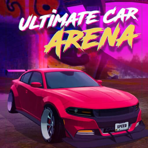 ultimate car arena