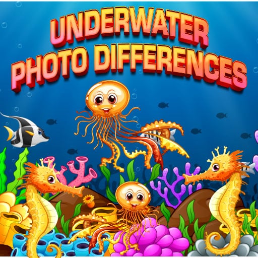 underwater photo differences