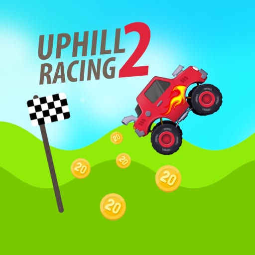 up hill racing 2